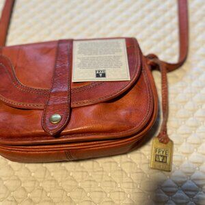 FRYE Leather Bag/Crossbody